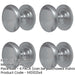 PACK Premium 38mm Satin Nickel Cupboard Knob Stylish Home Decor Kitchen Cabinet Knob-1