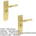 PACK Satin Brass Bathroom Door Handle with Backplate Turn Release Solid Brass Interior Handle (13)-1