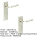 PACK Elegant Satin Nickel Door Handle Lock Backplate Luxury Homes Solid Brass Interior Handle (1)-1