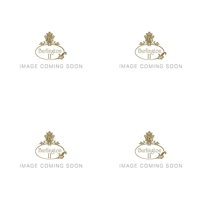 PACK Elegant Polished Nickel Door Handle with Stepped Rose Design Solid Brass Interior Handle (2)