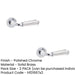 PACK Elegant Fluted Glass Door Handle Polished Chrome Interior Handle (1)-1