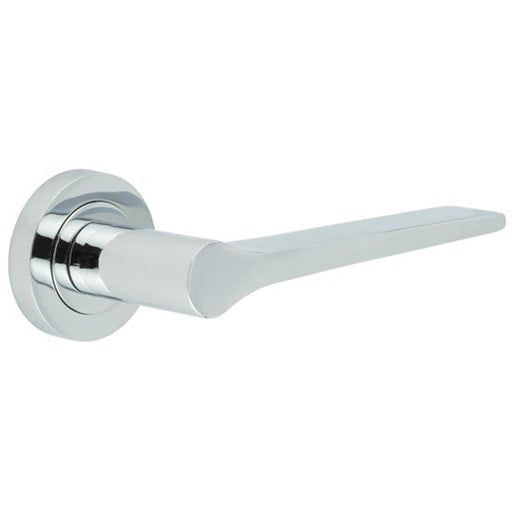 Upgrade Your Home with Polished Chrome Door Handle Stylish Interiors Interior Handle