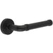 Stylish Matt Black Door Lever Handle Modern Interiors Interior Handle