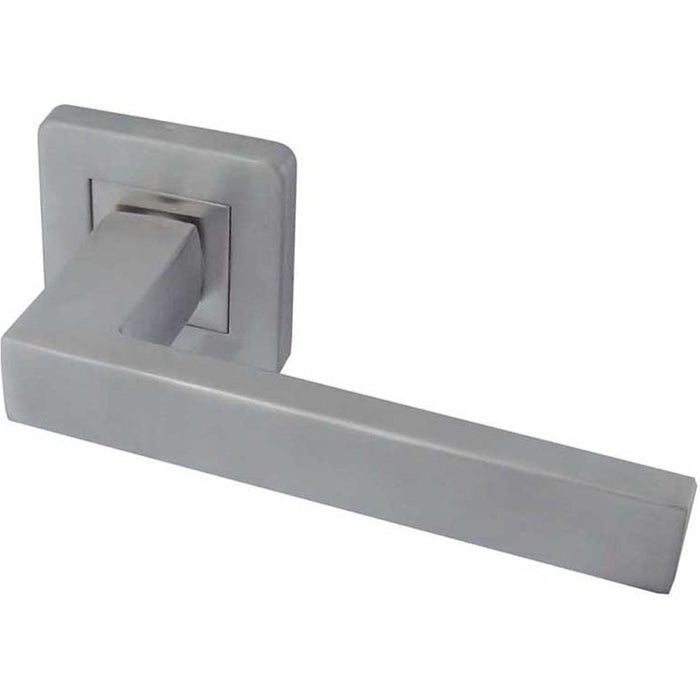 Sirius Satin Stainless Steel Door Handle Grade Excellence Interior Handle