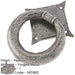 Elegant 105mm Pewter Ring Door Knockers Classic Homes External Outdoor Knocker-1