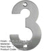 75mm Satin Stainless Steel Door Numeral Number Premium Quality Wall House Sign (2)-1