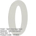 150mm Satin Stainless Steel Door Numeral Number Premium Quality Large House Sign-1