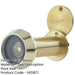 Degree Door Viewers 35-55mm Doors with Satin Brass Finish-1