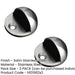 PACK Elegant 50mm Satin Stainless Steel Door Stops Modern Interiors Rubber Stopper Protector (1)-1