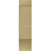 Premium Polished Brass Fingerplates 350x75mm Elegant Door Finishes Door Protector Plate