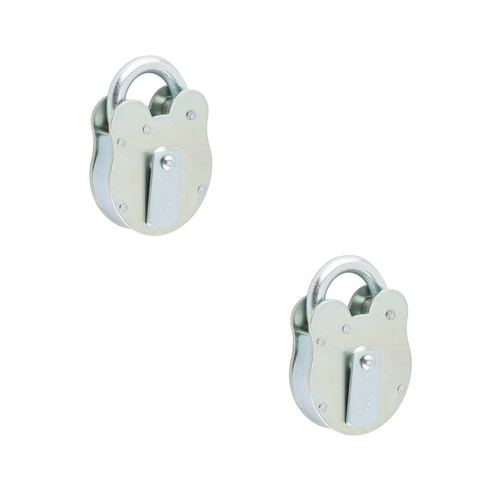 PACK High-Security Padlocks Ultimate Protection