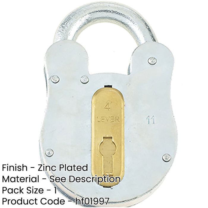 High-Quality Padlocks Ultimate Security-1