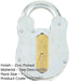 High-Quality Padlocks Ultimate Security-1