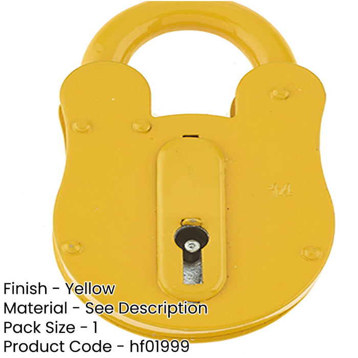 High-Security Padlocks Ultimate Protection (1)-1