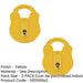 PACK High-Security Padlocks Ultimate Protection (1)-1