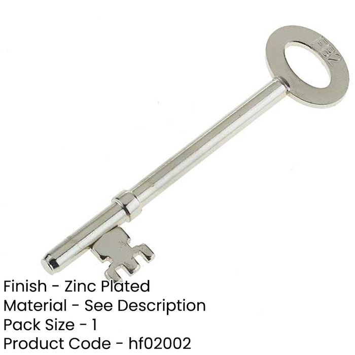 Fire Brigade Mortice Locks Emergency Access-1