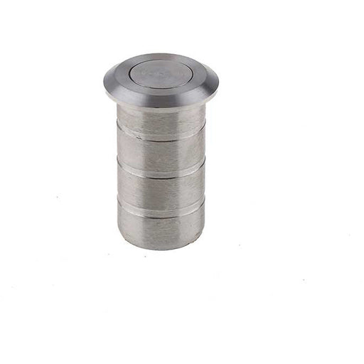 Durable Stainless Steel Floor Bolt Socket Concrete 20x25mm Dust Proof Design