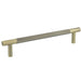 Antique Brass Pull Handle 300mm Doors Cabinets Door Handle