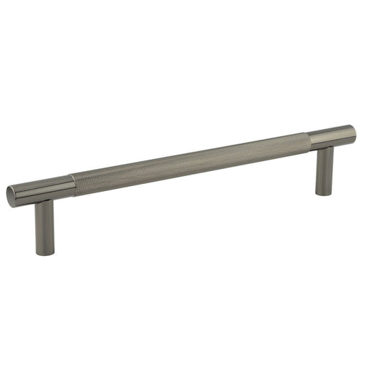 300mm Black Nickel Pull Handle Modern Interiors Door Handle