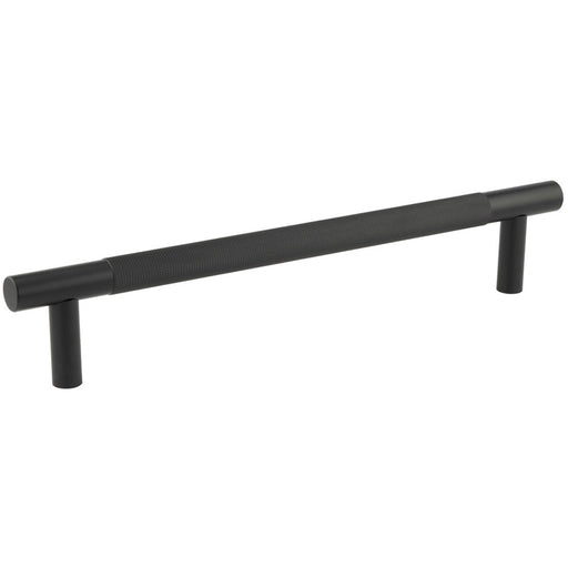 300mm Black Pull Handle Stylish Interiors Door Handle