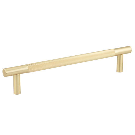 300mm Satin Brass Pull Handle Doors Door Handle