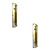 PACK High-Quality 310mm Polished Brass Pull Handle Doors Cabinets Door Handle (1)