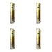PACK High-Quality 310mm Polished Brass Pull Handle Doors Cabinets Door Handle