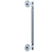 Premium 305mm Polished Satin Chrome Pull Handle Doors Door Handle