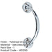 Elegant Shape Pull Handle Polished Chrome 152mm Door Handle-1
