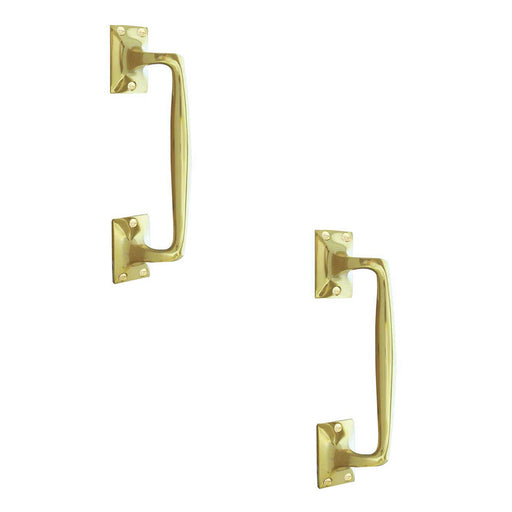 PACK Durable 250mm Pull Handle Cabinets Doors Door Handle (1)