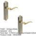 PACK Elegant Antique Bronze Suite Door Handle with Latchplate Interior Lever Backplate (1)-1
