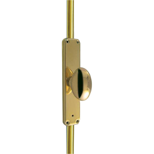 Espagnolette Bolts Polished Brass Secure Your Home with Style Door Lock