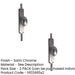 PACK High-Quality Satin Chrome Espagnolette Bolts Secure Locking Door Lock-1