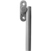 Premium Stainless Steel Locking Espagnolette Window Fasteners 120mm Satin Finish