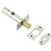 High-Security Mortice Rackbolt 61mm with Polished Chrome Finish Security Bolt