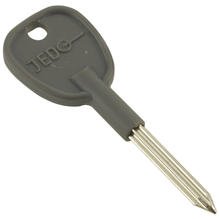 Durable Nickel Plated Mortice Rackbolt Keys 35mm Enhanced Security Security Bolt