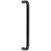 Shape Matt Black Pull Handle Doors 300mm 19mm Durable Design Door Handle