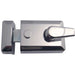 Premium 90mm Polished Chrome Night Latches Enhanced Security Bolt Latch