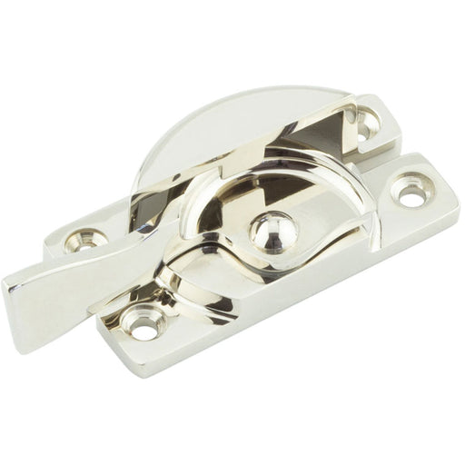 Polished Nickel Fasteners Modern Windows Window Fastener