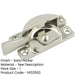 Satin Nickel Fasteners Modern Windows Window Fastener-1
