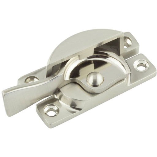 Satin Nickel Fasteners Modern Windows Window Fastener