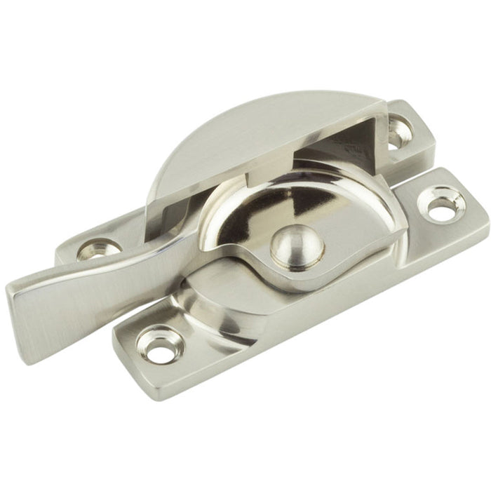 Satin Nickel Fasteners Modern Windows Window Fastener