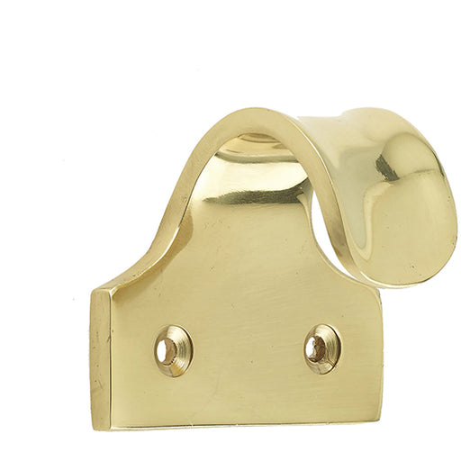 Premium 50mm Polished Brass Sash Lifts Windows Doors Window Fastener