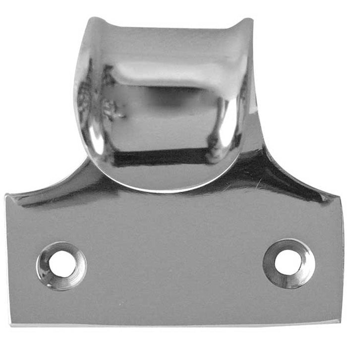 Premium Polished Chrome Brass Sash Lifts 50mm Windows Doors Window Fastener