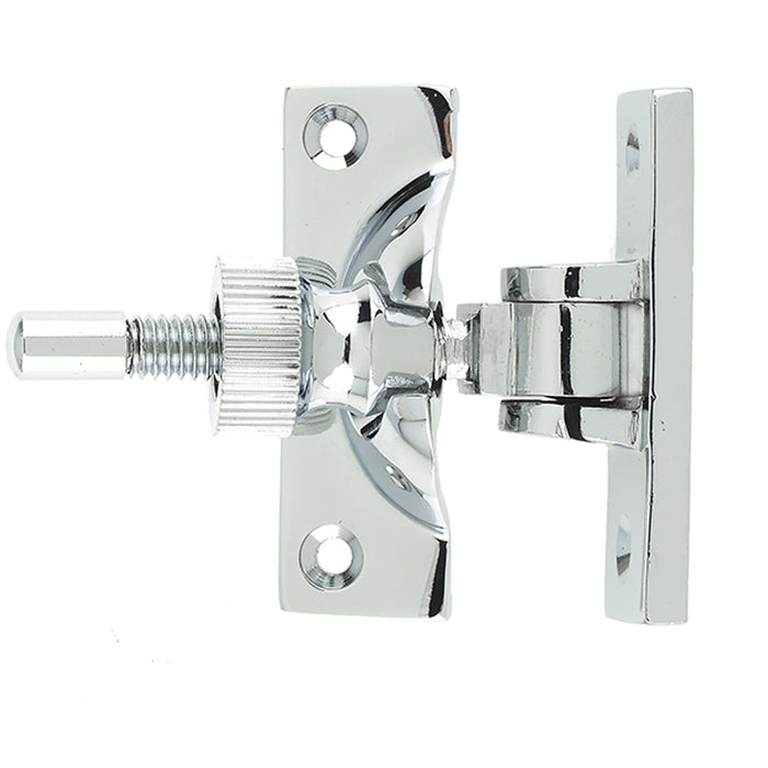 Premium 55mm Polished Chrome Fasteners Modern Interiors Window Fastener