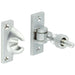Premium 55mm Satin Chrome Fasteners Durable Construction Window Fastener