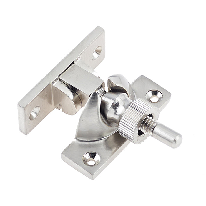 Premium 55mm Satin Nickel Fasteners Durable Home Improvement Window Fastener