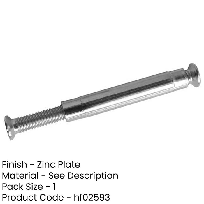 Durable Back Back Fixings Lever Rose Door Handle Fixing-1