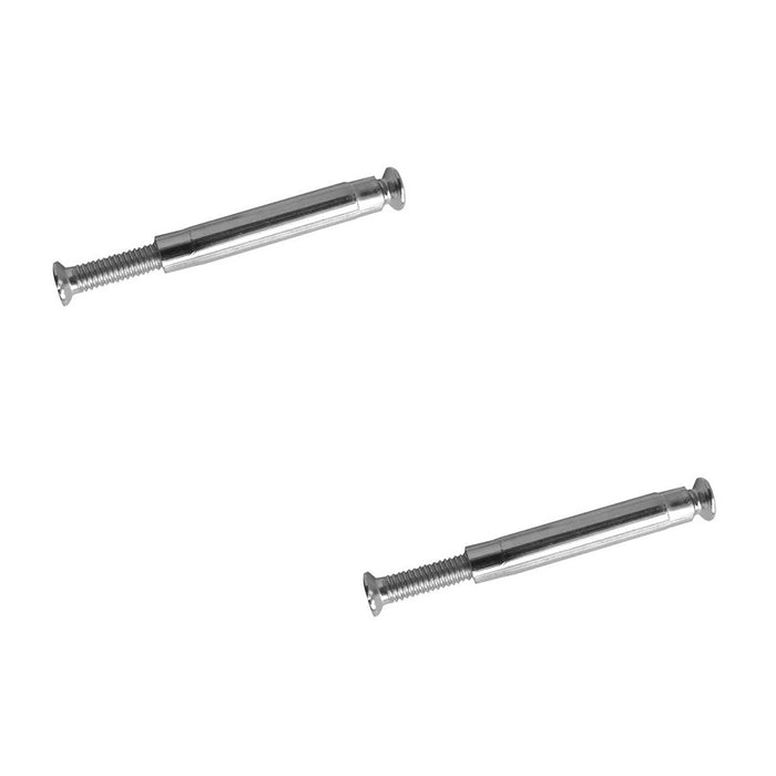 PACK Durable Back Back Fixings Lever Rose Door Handle Fixing (1)