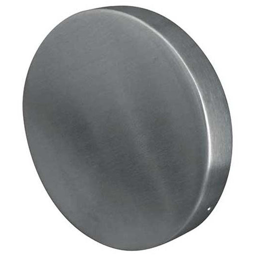 Premium Grade Satin Stainless Steel Blank Escutcheons 52x5mm Modern Interiors Hole Cover